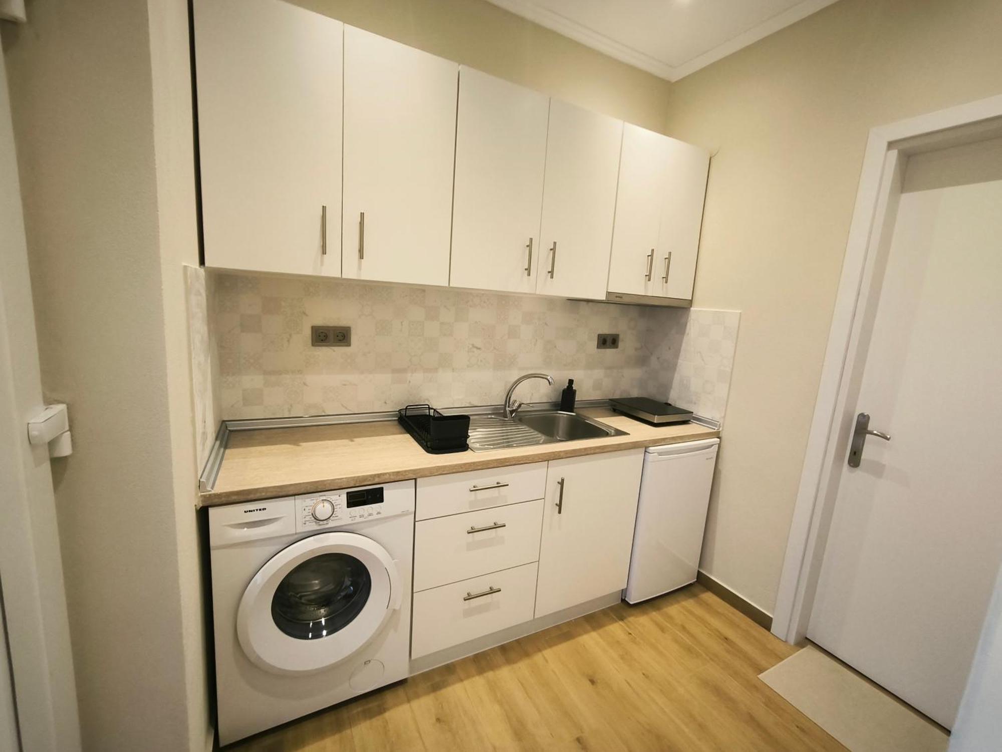 Ataraxia Homes أليكسانثيربوليس الغرفة الصورة