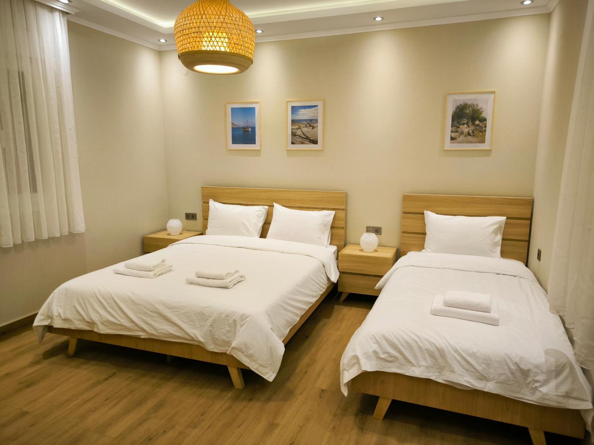 Ataraxia Homes أليكسانثيربوليس المظهر الخارجي الصورة